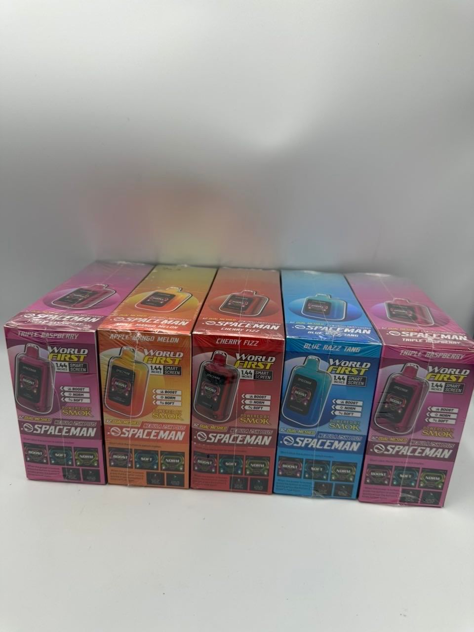 Spaceman Vape 25K Puffs Spaceman Vape 25K Puffs – Bild 4