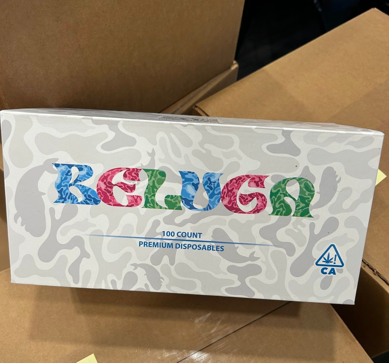 BELUGA 3G Disposable Vapes BELUGA 3G Disposable Vapes - Image 3