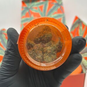 SHERBINSKIS FLOWER 3.5G JARS