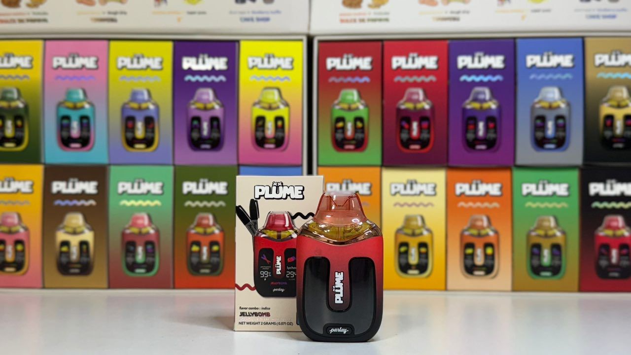 PLÜME Parlay 2G Dual Disposable – Liquid Live Diamonds Device 2 PLÜME Parlay 2G Dual Disposable – Liquid Live Diamonds Device – Bild 2