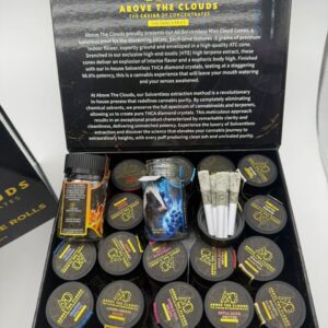 Above The Clouds Mini Prerolls