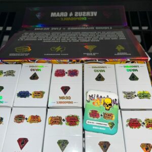 VERSUS 4 GRAM DISPOSABLE