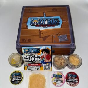 LOOTBOX ONE PIECE EDITION BY ARCADIA