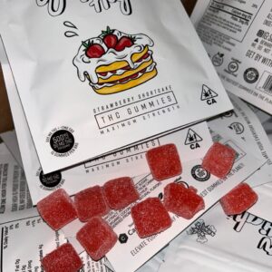 SUGAR HIGH NANO EDIBLES 500MG
