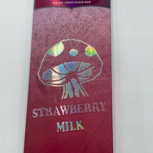 ROAD TRIP MAGIC 4G CHOCOLATE BAR