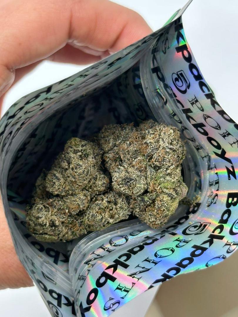 Rolex Presidential Smoke Cannabis by Backpackboyz - Image 2