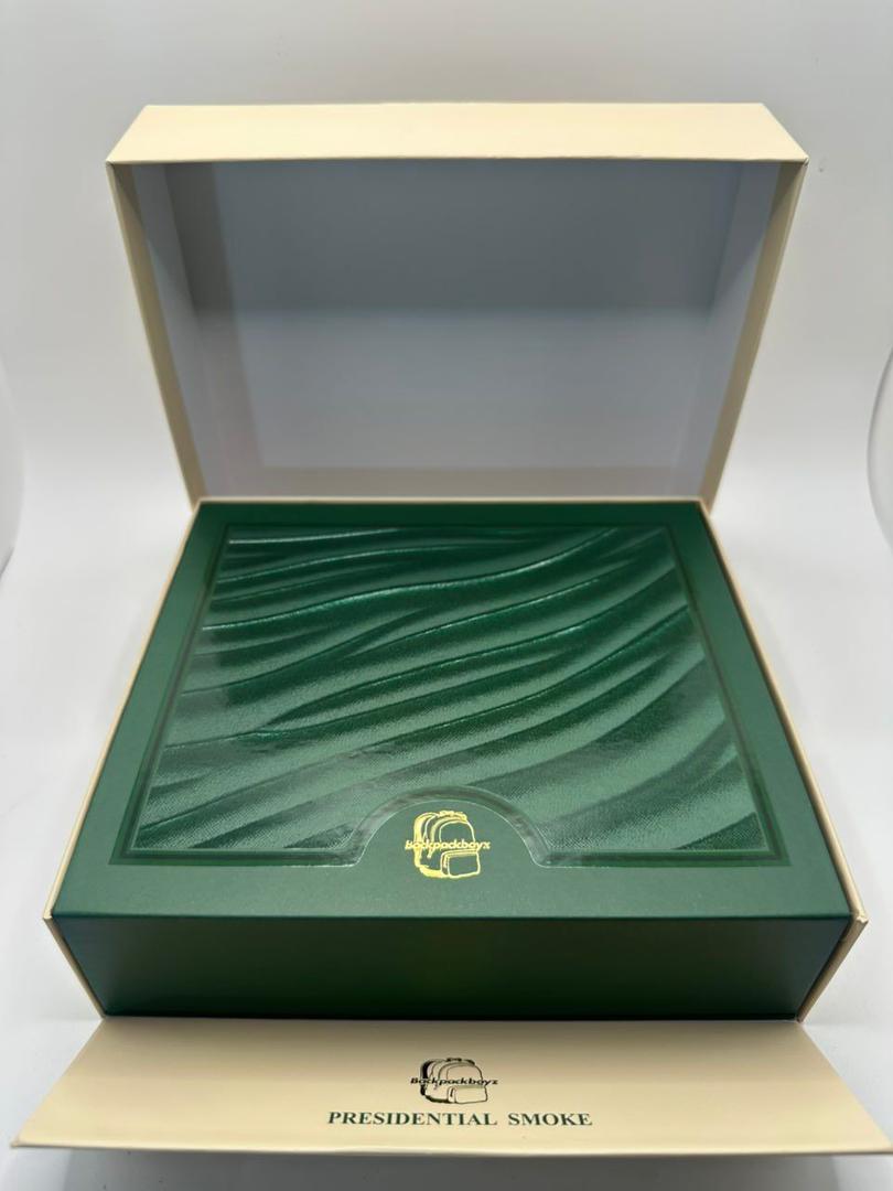 Rolex Presidential Smoke Cannabis by Backpackboyz - Image 3