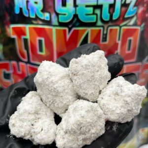 MR YETI’S SNOWCAPS PREMIUM INFUSED FLOWERS 16 0Z