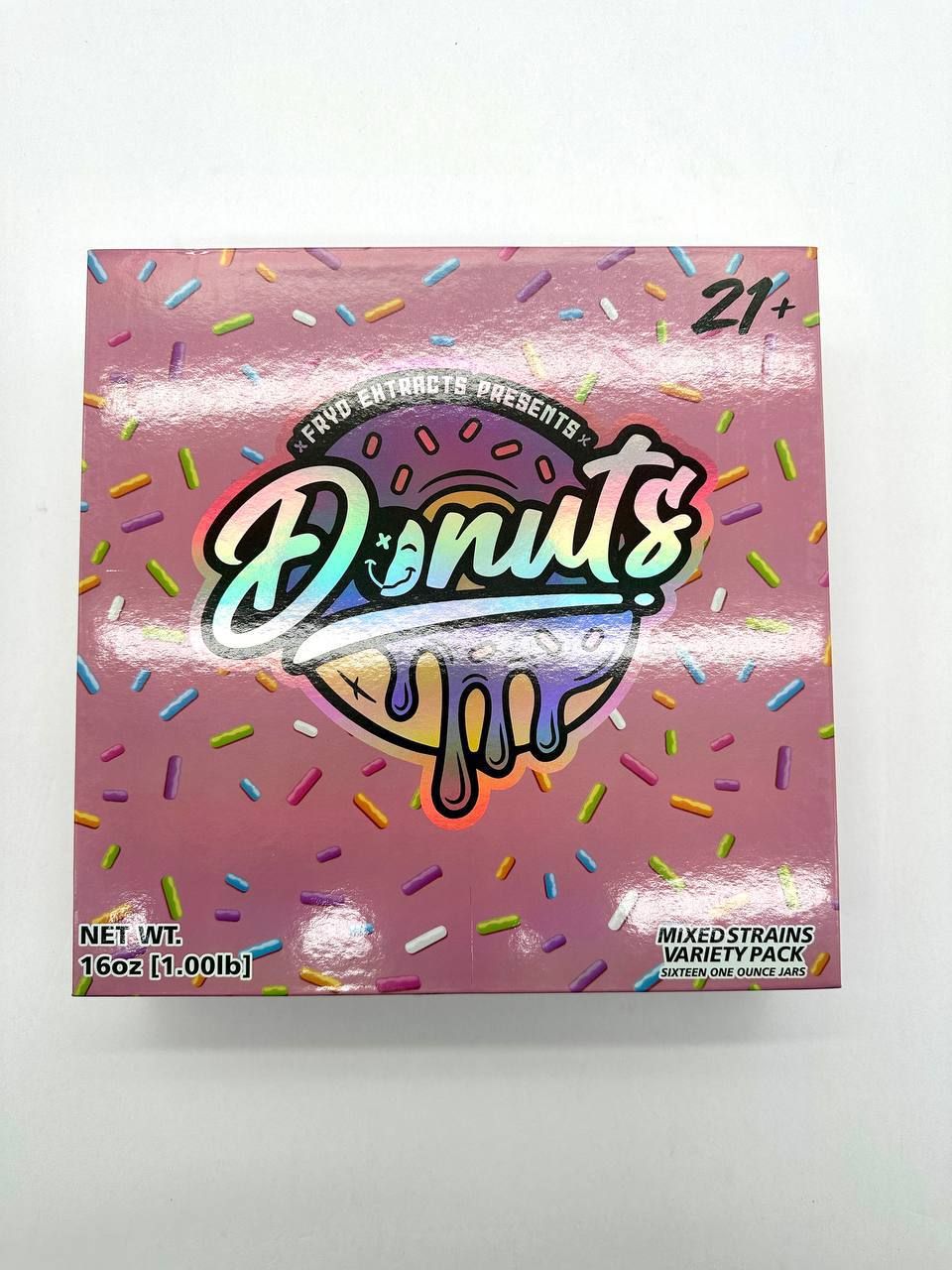 Fryd Extracts Donuts Wax One Ounce Jars – Bild 3