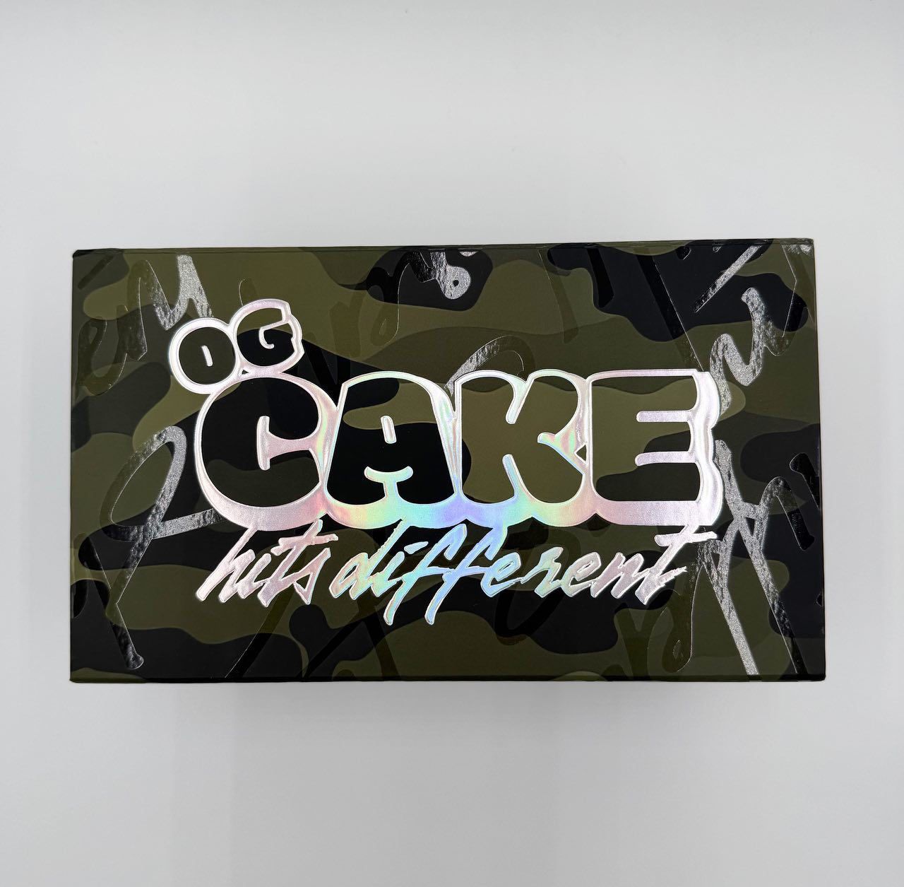 OG Cake She Hits Different 2G Disposable – Army Edition – Bild 3