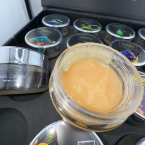 GOLDIEZ WAX BADDER