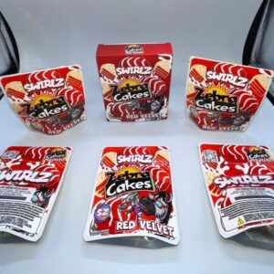 ZEBRA CAKES PREMIUM CANNABIS BY SWIRLZ