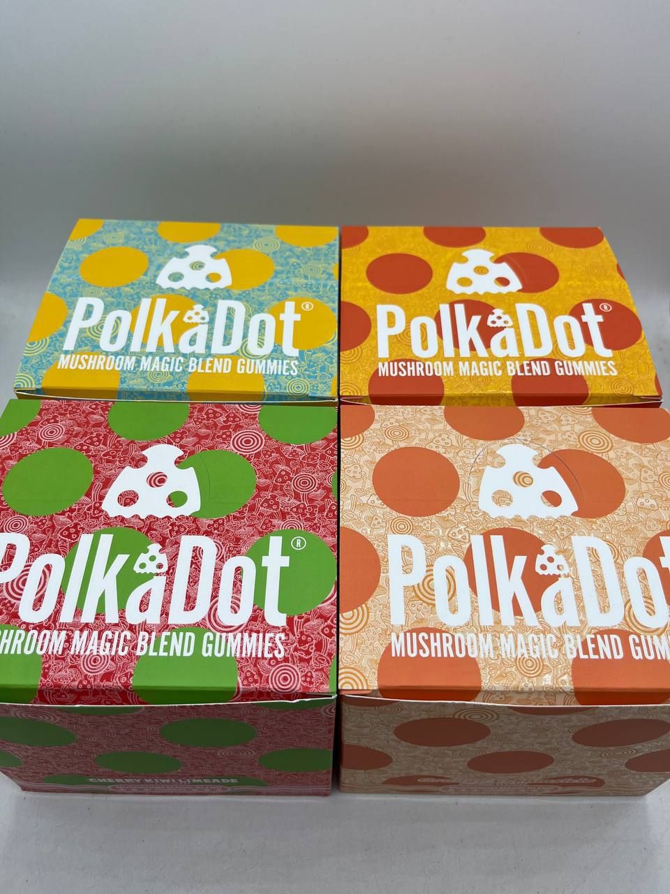 Polkadot Mushroom Magic Blend Gummies - Image 4