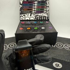NEW GHOST 2G DISPOSABLE