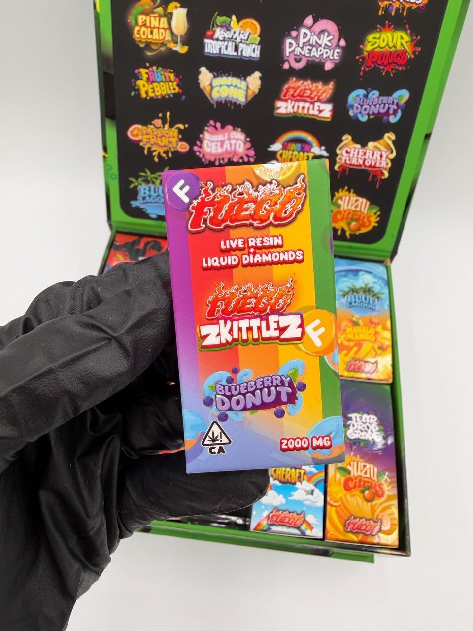 FUEGO 2G Dual Chamber Disposable FUEGO 2G Dual Chamber Disposable – Bild 3