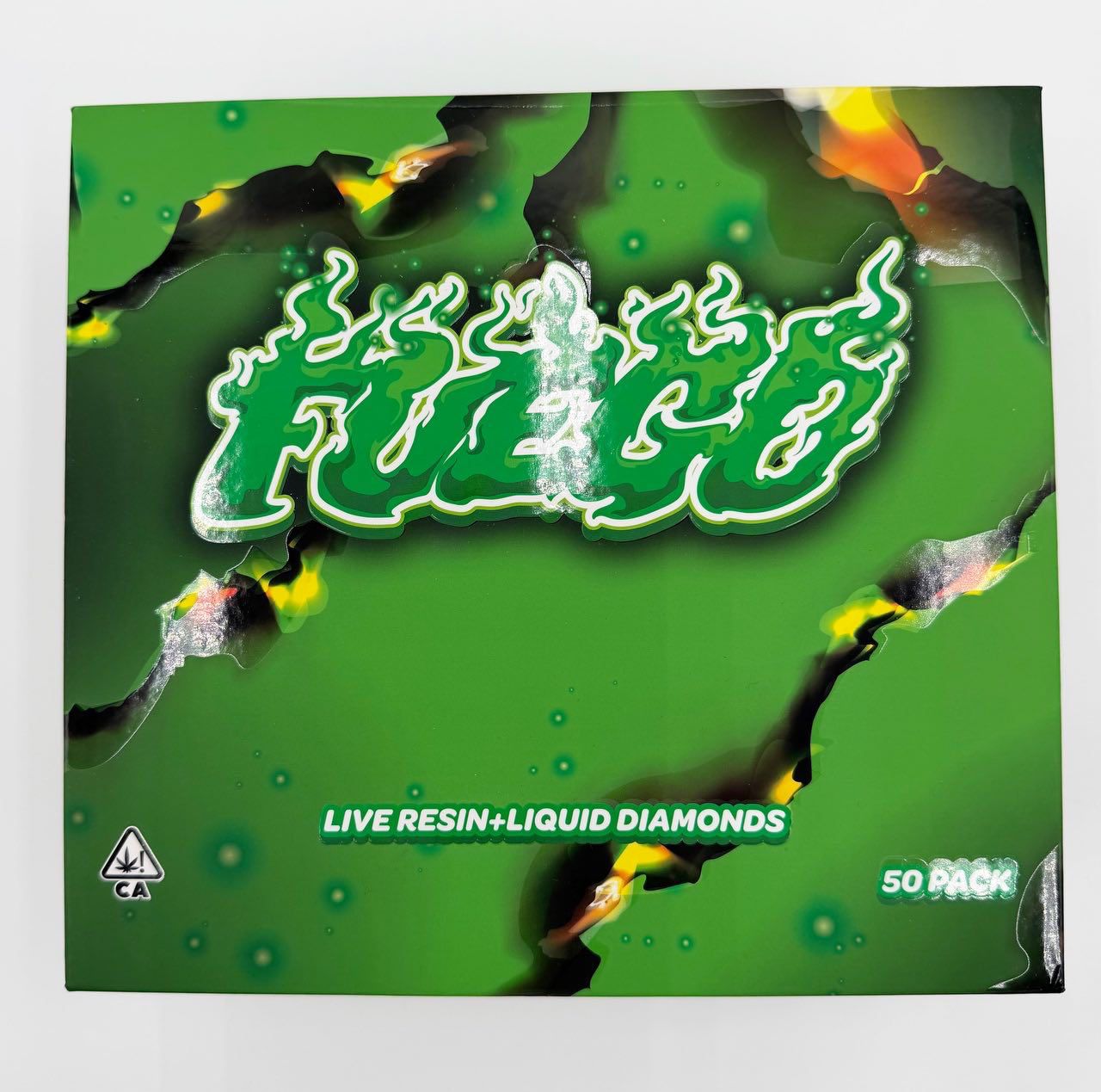 FUEGO 2G Dual Chamber Disposable FUEGO 2G Dual Chamber Disposable – Bild 5