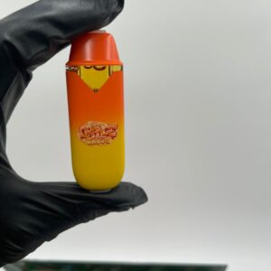 CRUSHD 2G DISPOSABLE LIVE RESIN + LIQUID DIAMOND