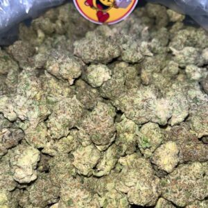 White Fire OG strain