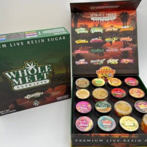 Whole Melt Oasis Edition