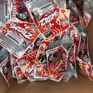 Zebra Cakes Premium Cannabis