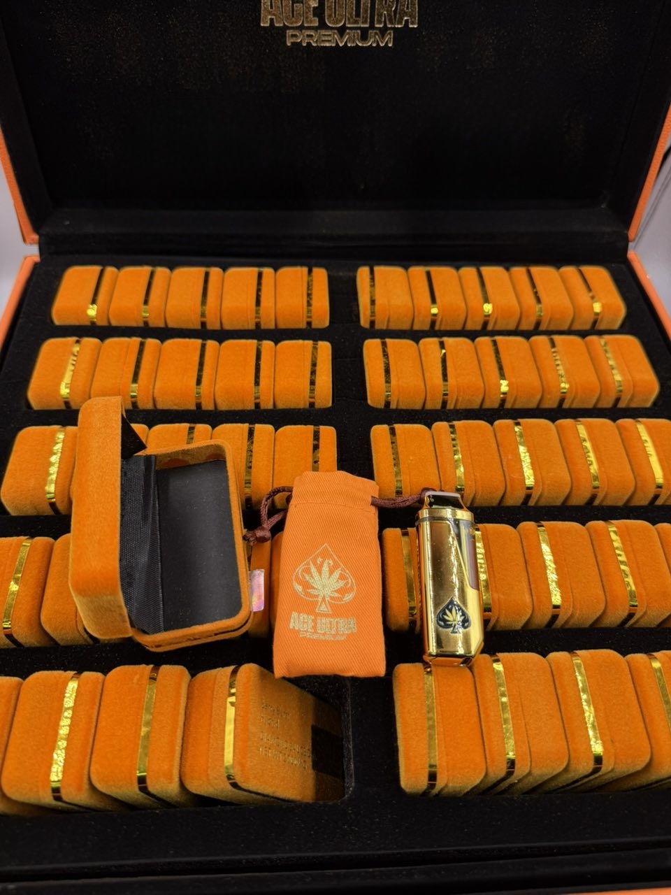 Ace Ultra Premium 2G Disposable - Orange Edition - Image 7