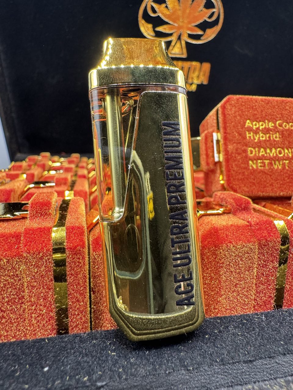 Ace Ultra Premium 2G Disposable – Black Edition - Image 7