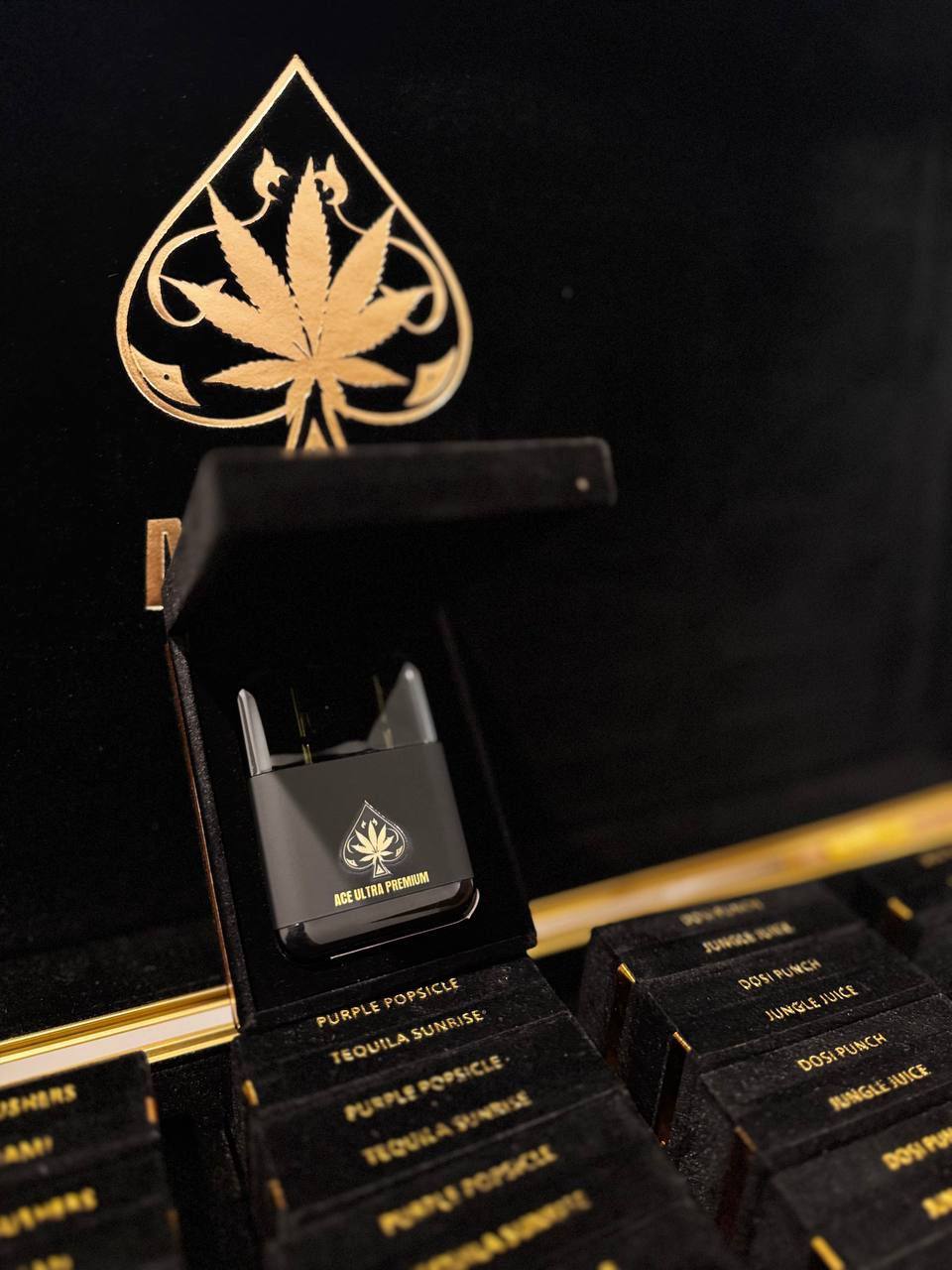 Ace Ultra Premium 4G