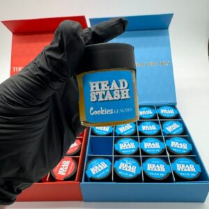 headstash baller box cookies