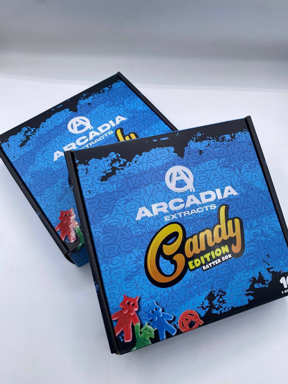 arcadia extracts batter