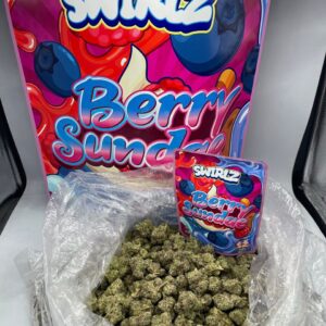 berry sundae cannabis