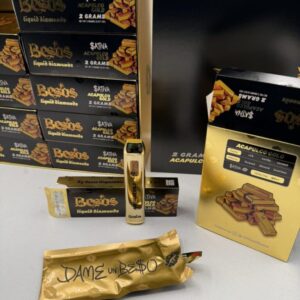 besos 2g gold edition