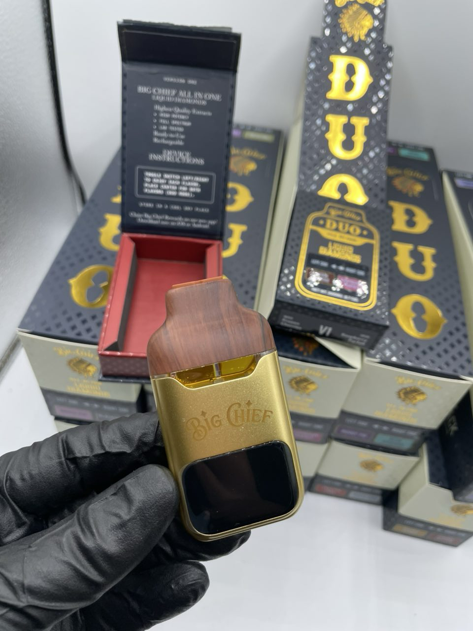 Big Chief Duo 2G Disposable Vapes – All In One - Image 8