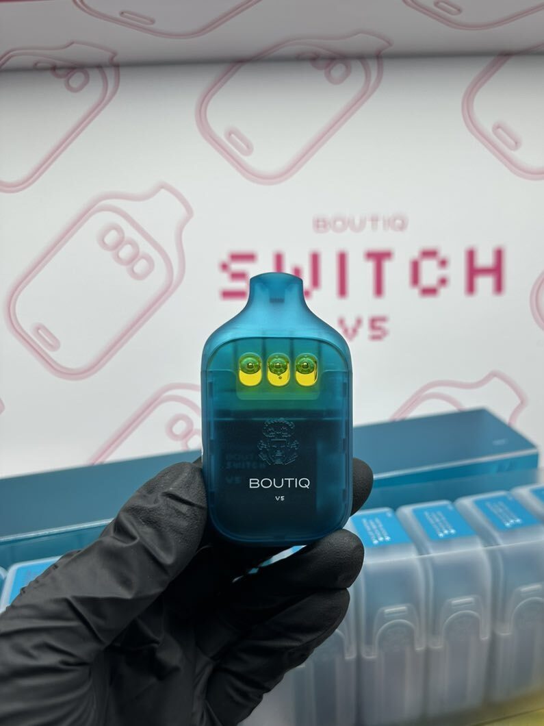 Boutiq Switch V5