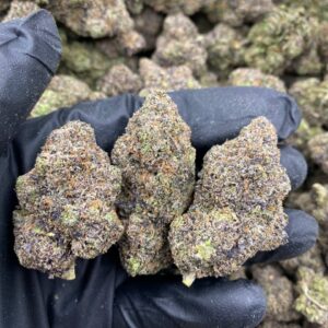 Bubblegum Zlushies strain