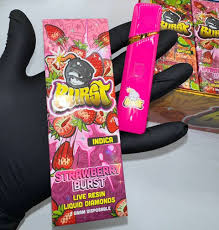 BURST 2G Disposable Vapes - Image 4