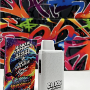 cake 2g disposable