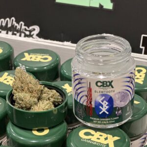 CBX Cannabiotix flower