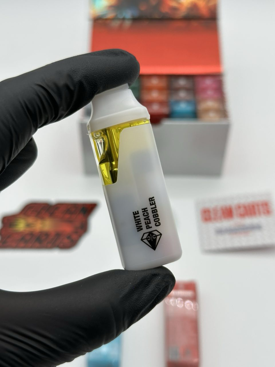 Clean Carts 2G Red Edition