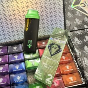 Clean Carts 2G Black Edition
