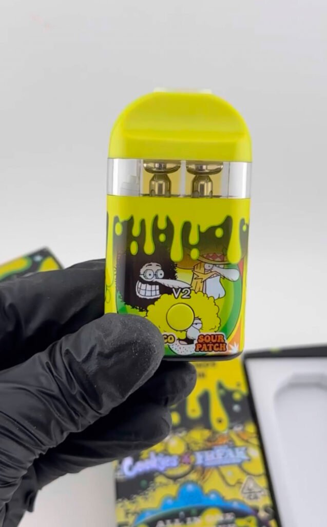 cookies x the freak brothers 2g