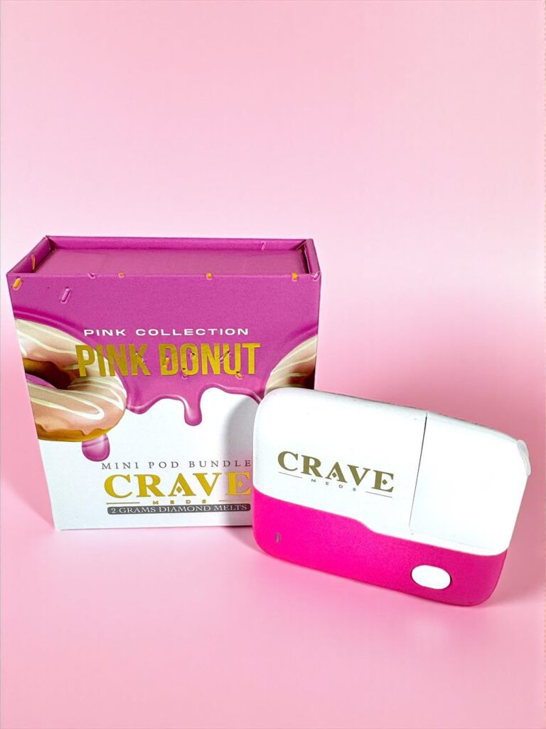 Home Crave Meds 2G Diamond Melts