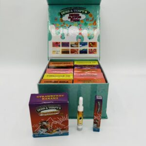 Derb and Terpys 1G Cart