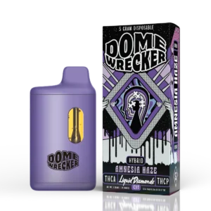 dome wrecker 5g disposable