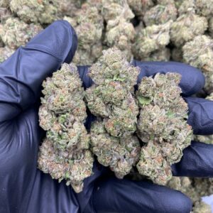 Double Cherry Runtz strain