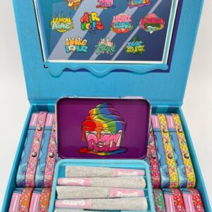 Sweetz Pixie Sticks Mini Pre Roll