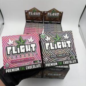 FLIGHT Cannabis THC Chocolate