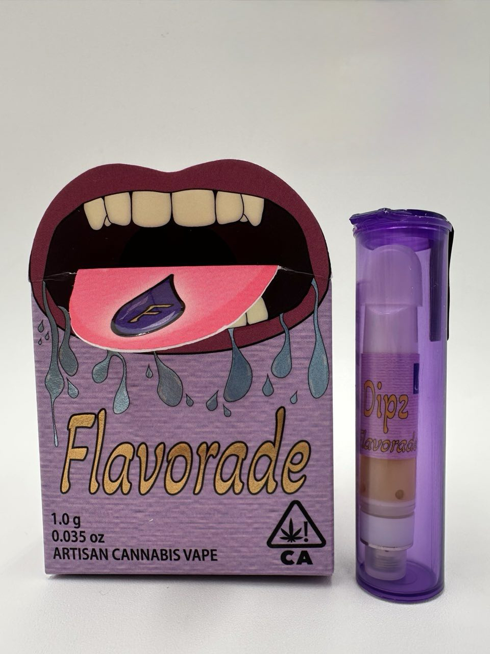 Flavorade Carts 1G Cured Resin – Artisan Cannabis Vape - Image 11