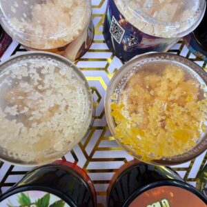 Gold coast clear concentrate