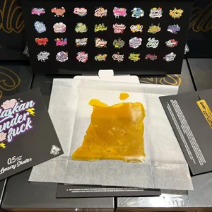 goldiez luxury shatter