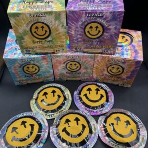 Happy Caps Microdosing Gummies